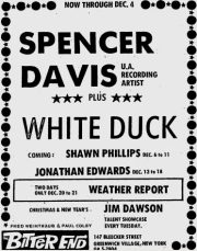 whiteDuck-SpencerDavis